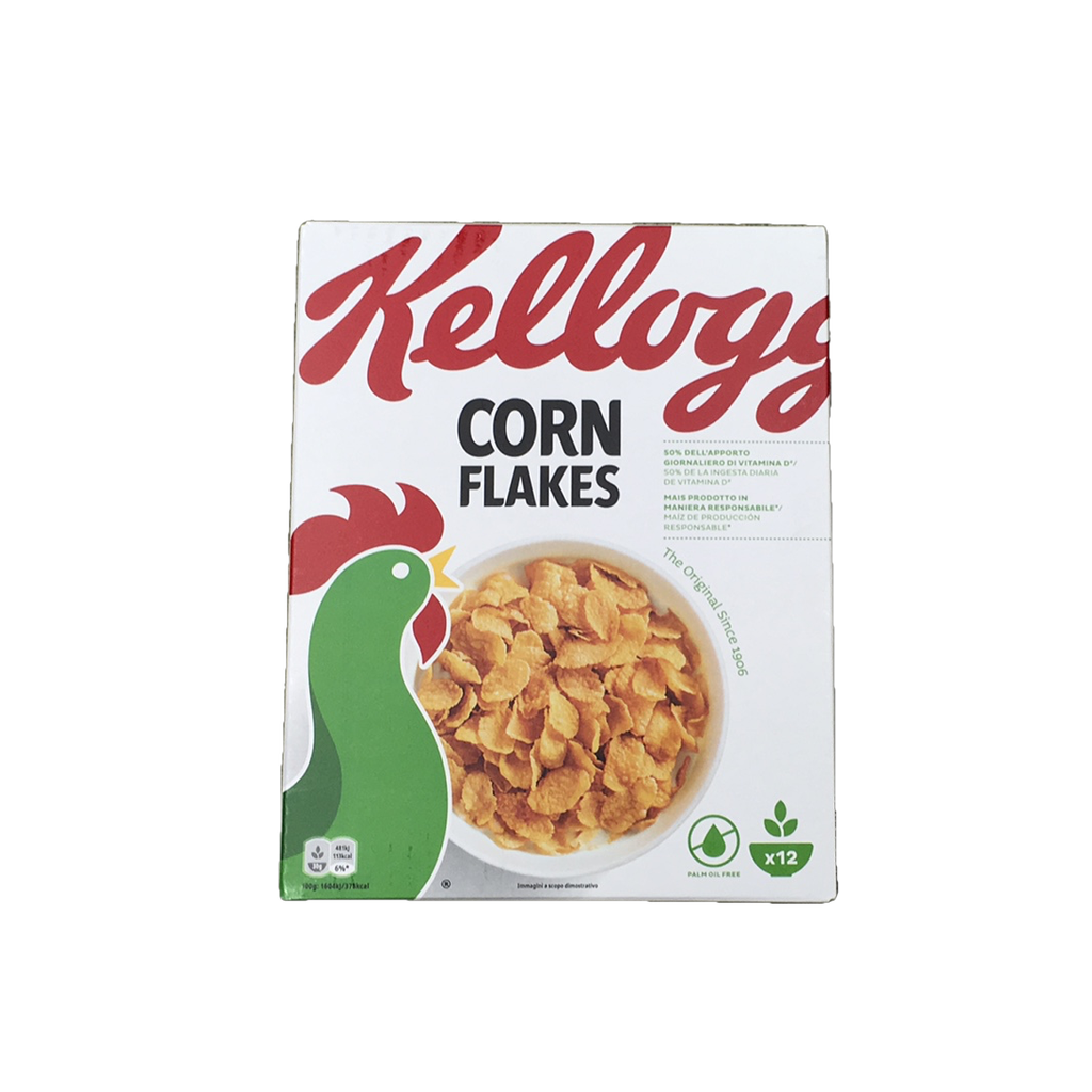 KELLOGG'S CORN FLAKES         GR375