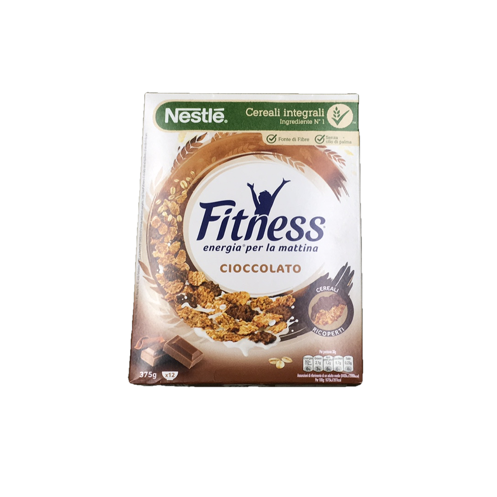 NESTLE'FITNESS CIOCC.LATTE    GR375