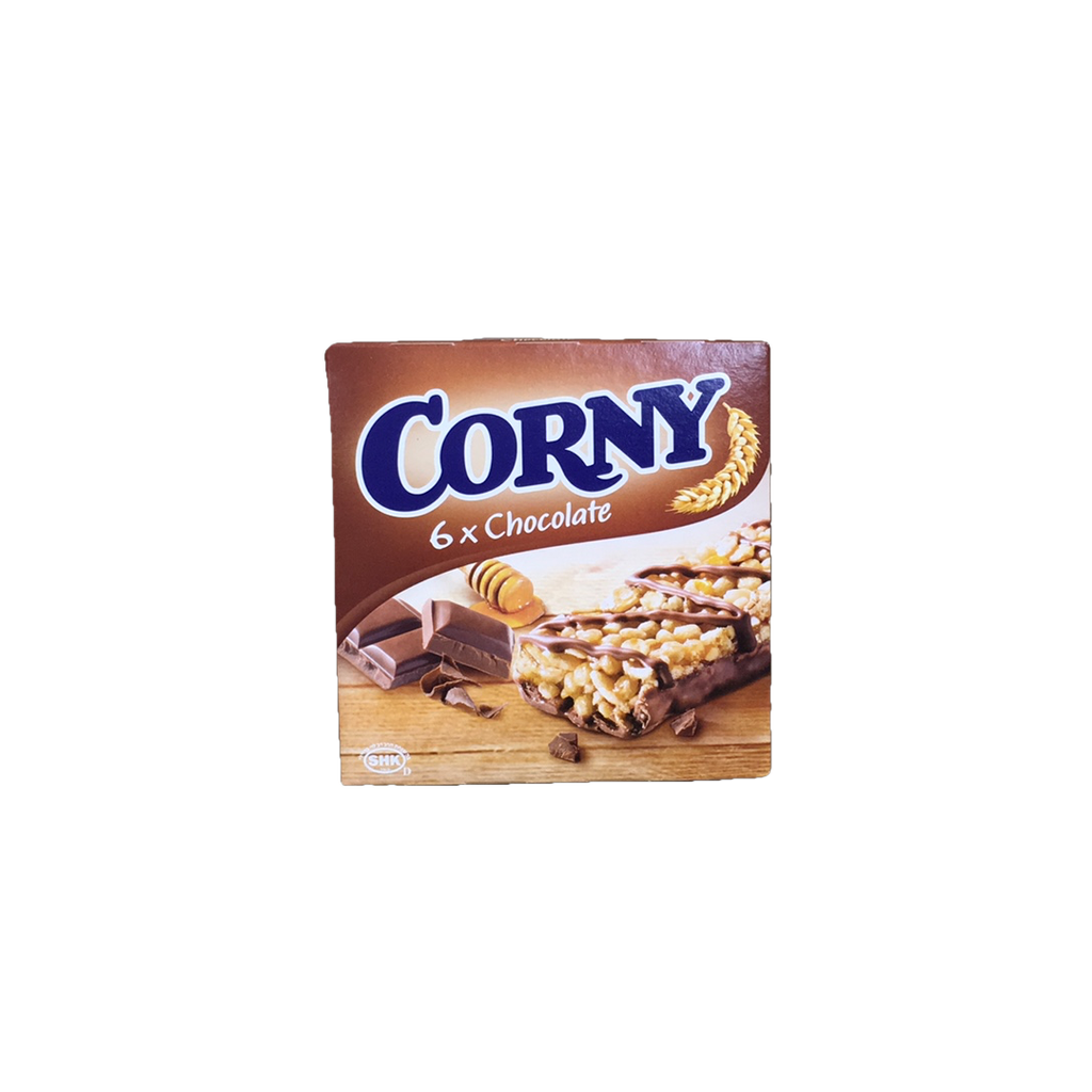 CORNY BARRETTA CIOCCOLATO     GR150