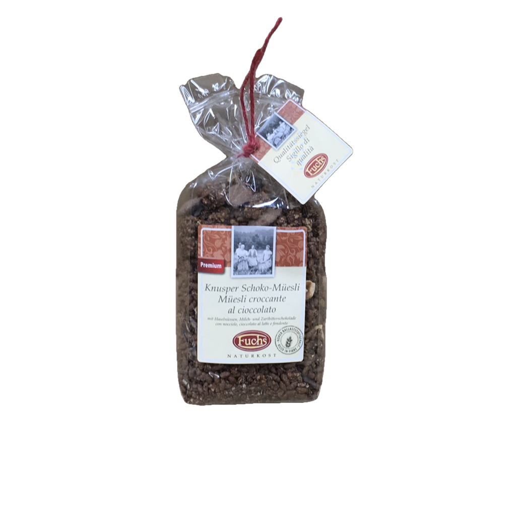FUCHS MUESLI CROCCCANTE CIOCC.GR350
