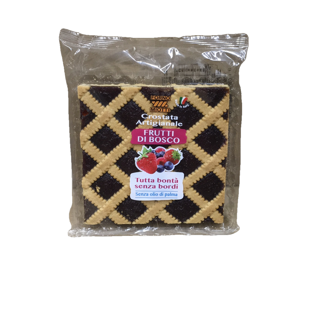 CROSTATA FRUTTI BOSCO GR500 MIOTTI