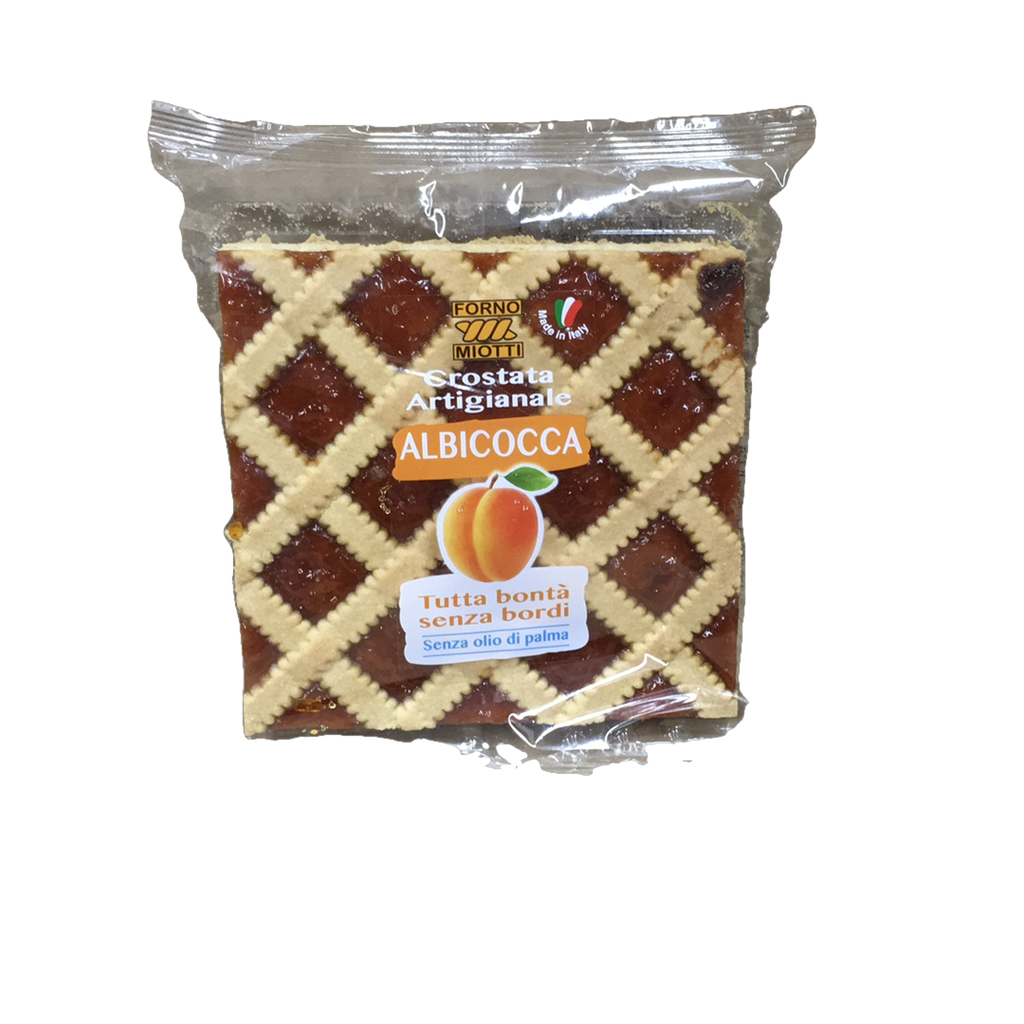 CROSTATA ALBICOCCA GR.  450