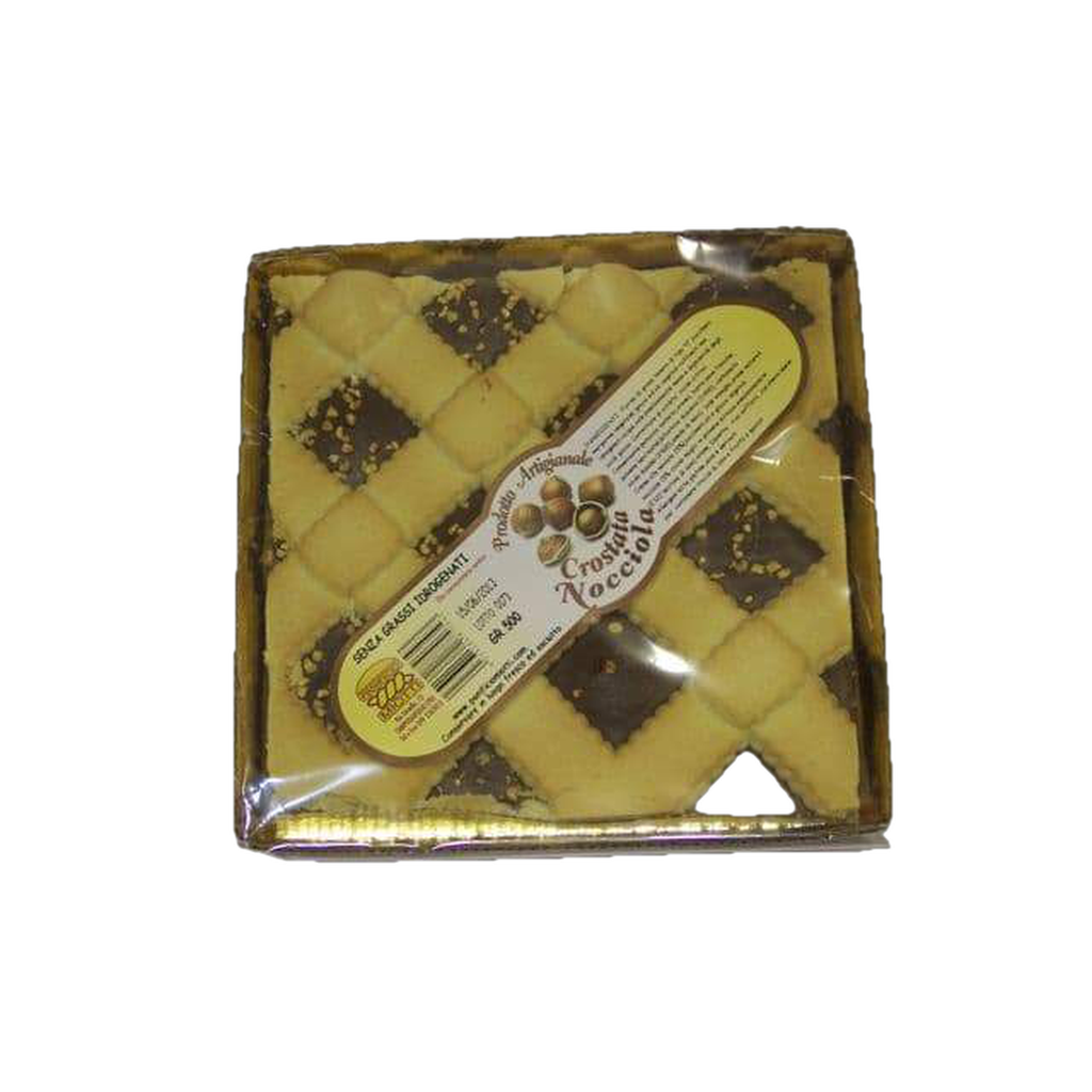 CROSTATA NOCCIOLA GR500 MIOTTI