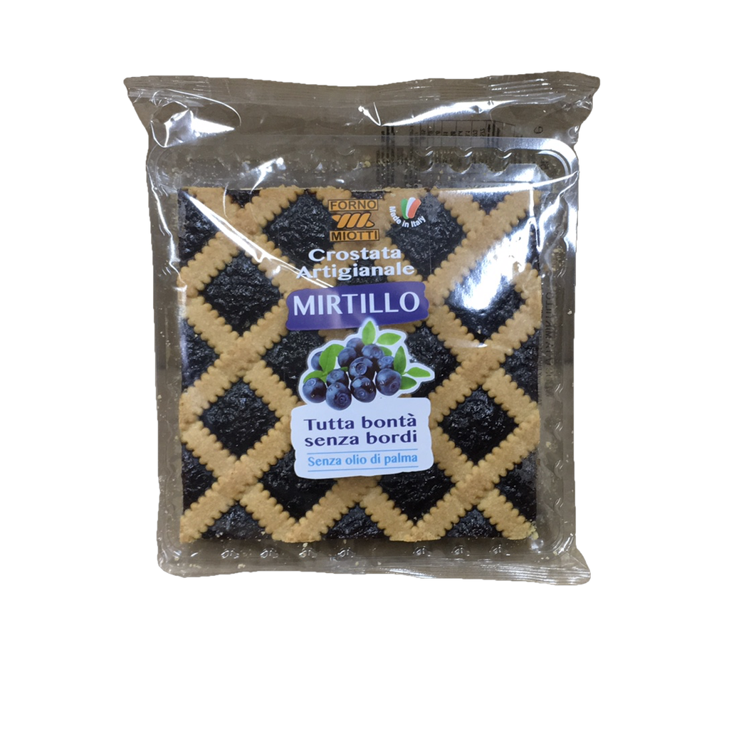 CROSTATA MIRTILLO  GR500 MIOTTI