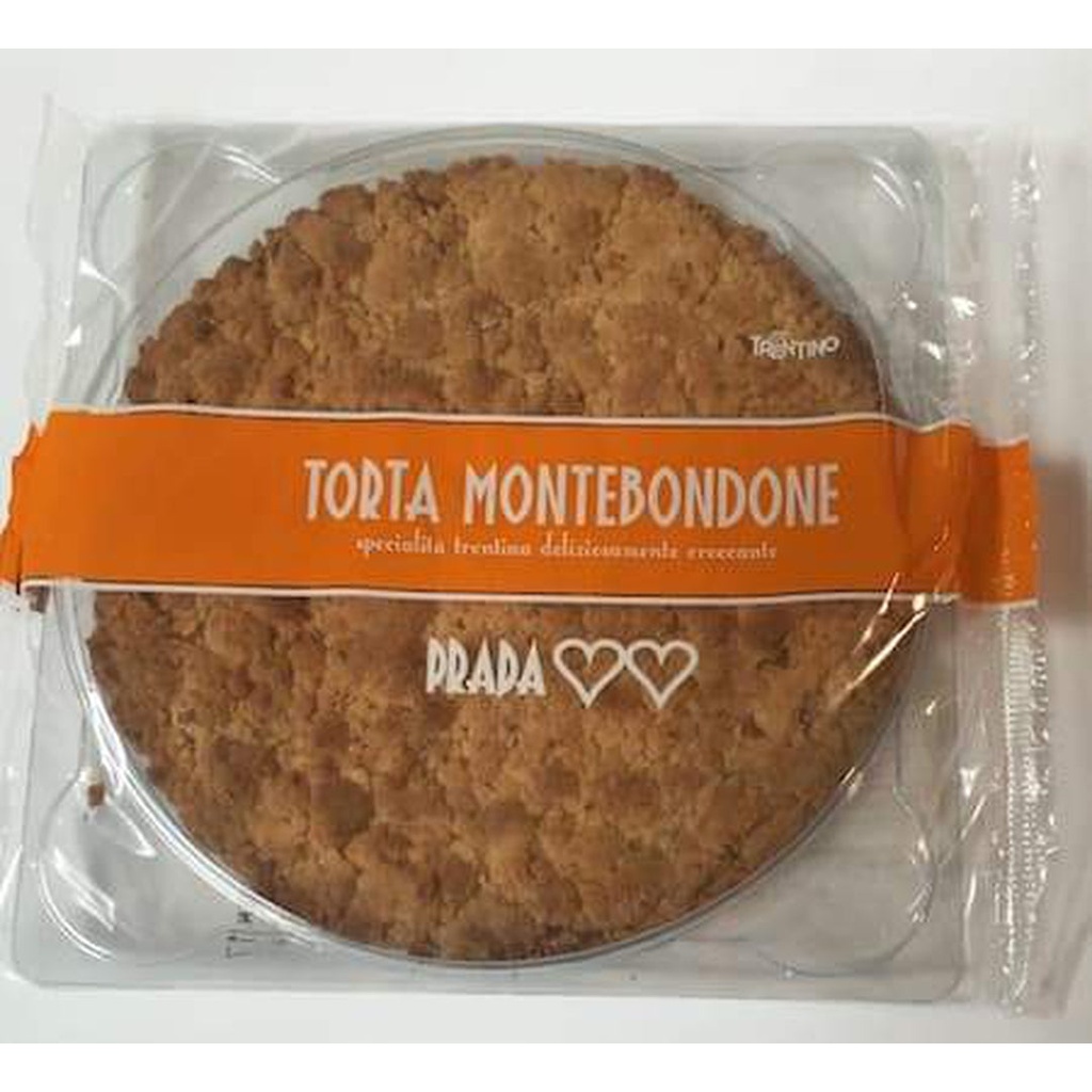 PRADA TORTA MONTE BONDONE     GR250