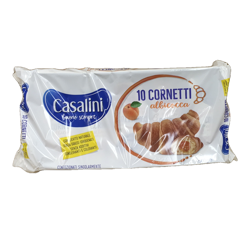 CROISSANT ALBICOCCA P.P.    GR50X10