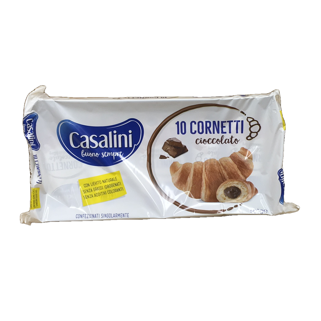 CROISSANT CIOCCOLATO P.P.   GR50X10