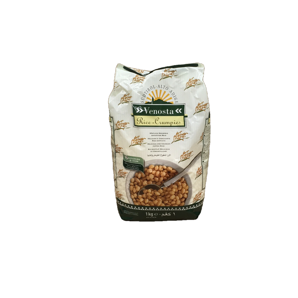 VENOSTA RISO SOFFIATO BIANCO KG.1