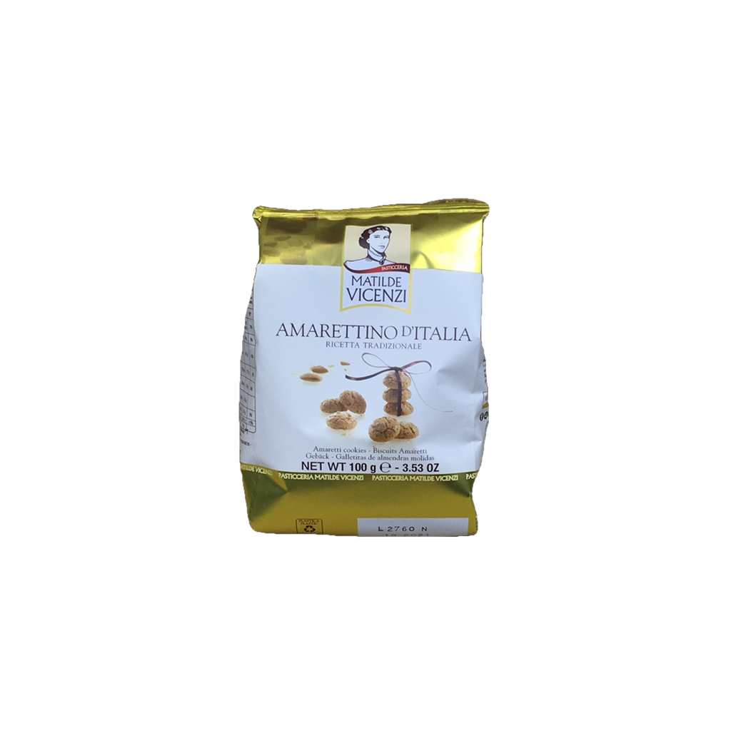 VICENZI AMARETTINI SACCHETTO  GR100