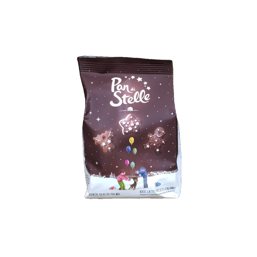 MULINO BIANCO PAN DI STELLE   GR350