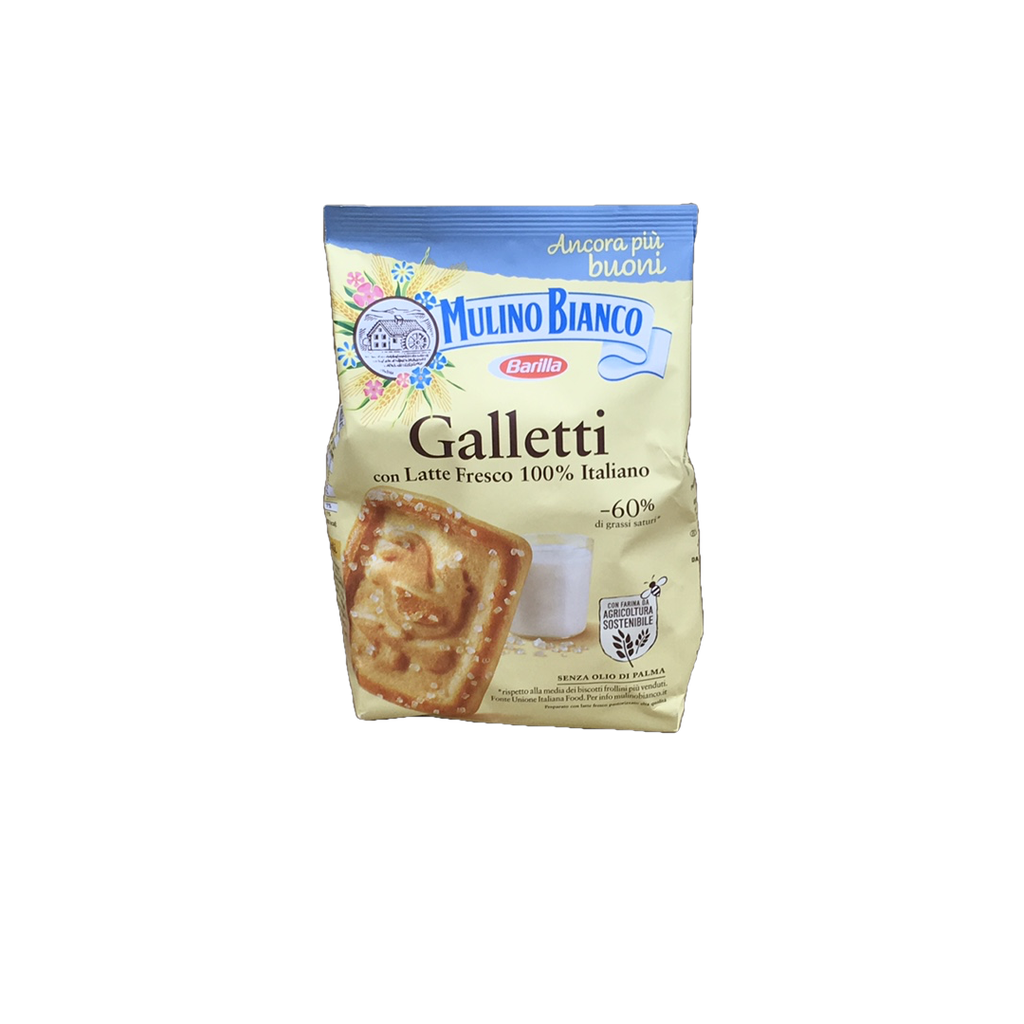 MULINO BIANCO GALLETTI        GR350