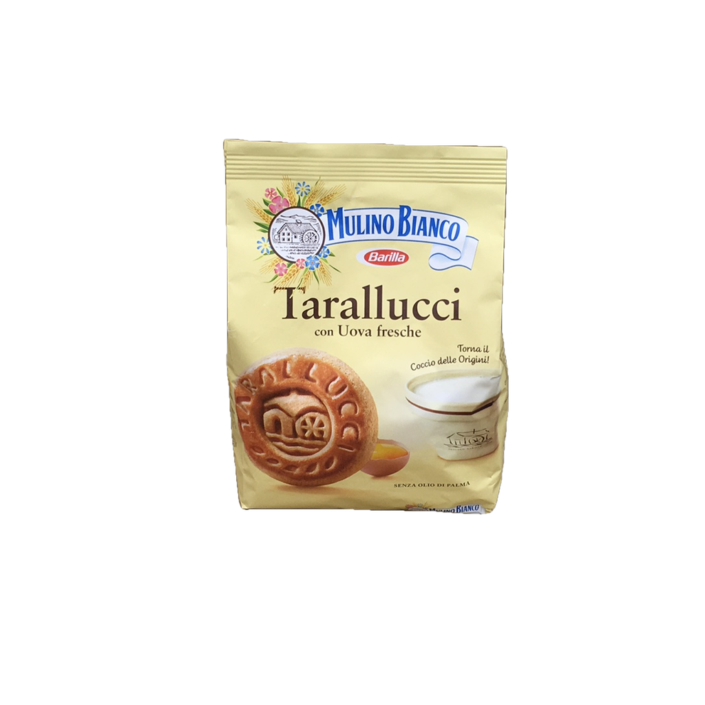 MULINO BIANCO TARALLUCCI GR800