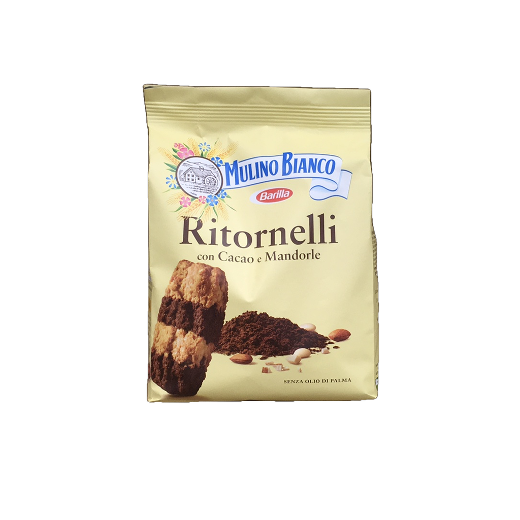 MULINO BIANCO RITORNELLI      GR700