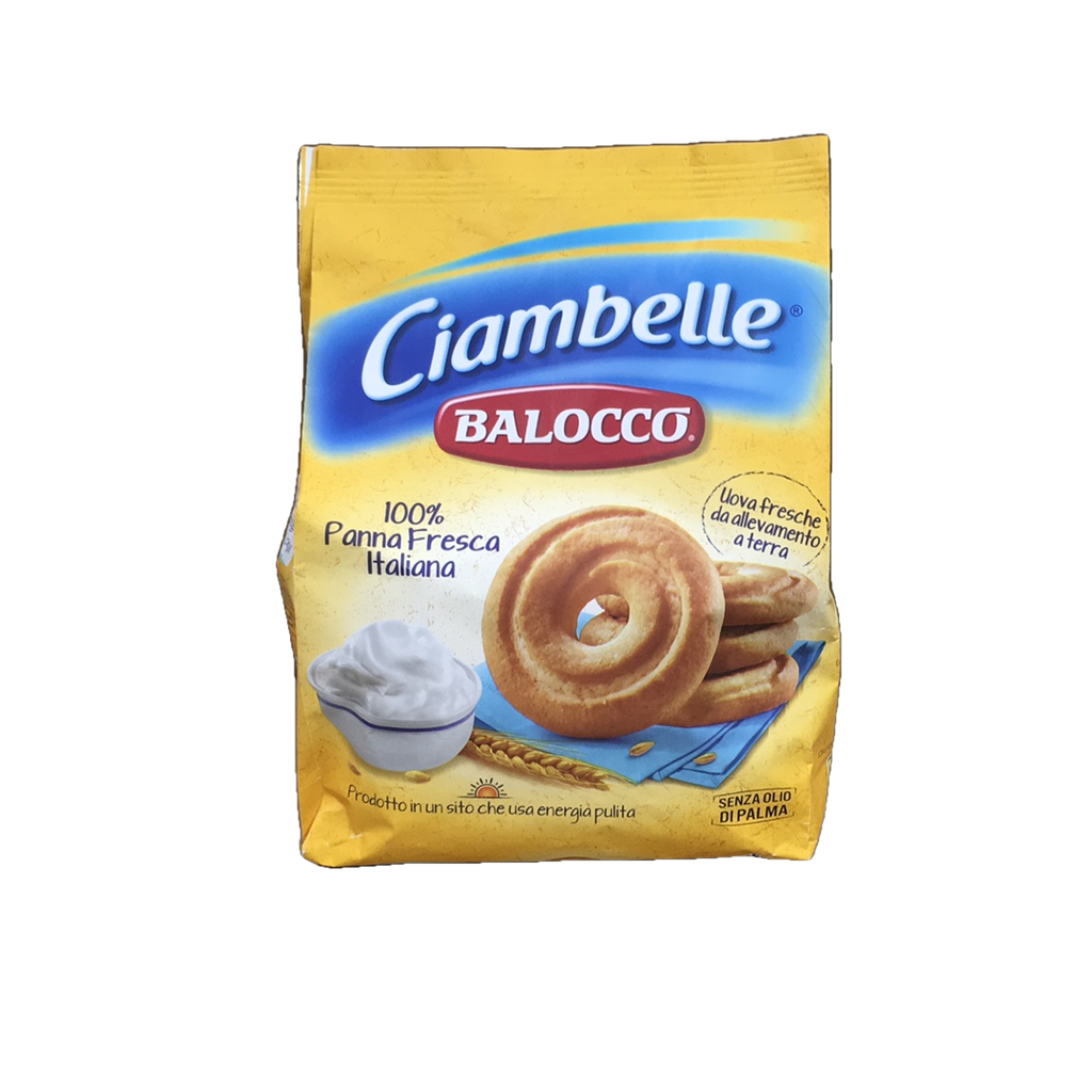 BALOCCO CIAMBELLE             GR700