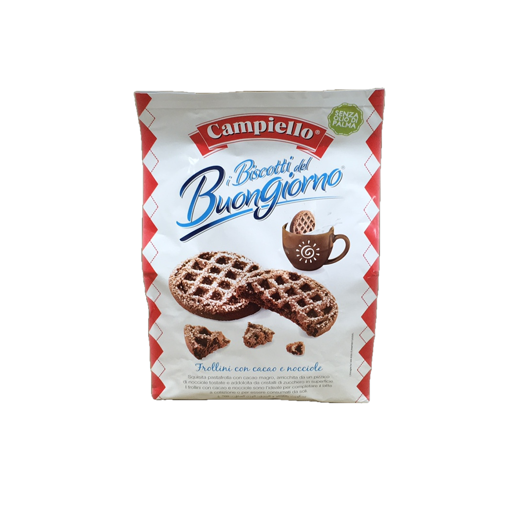 CAMPIELLO FROLLINO CACAO/NOCC.GR700