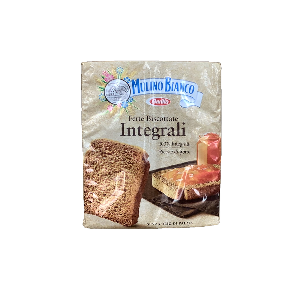 MULINO BIANCO FETTE INTEGRALI GR315
