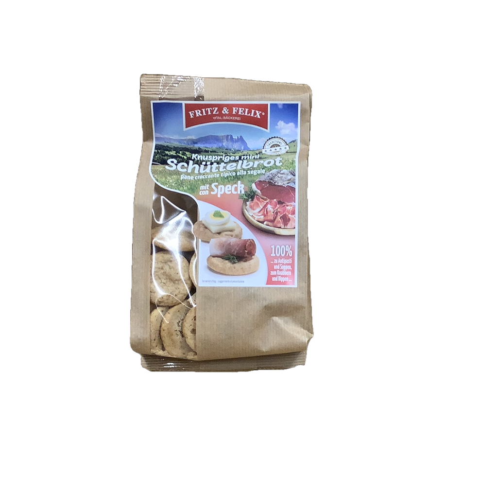 F&F MINI SCHUTTELBROT ORIGINAL G125