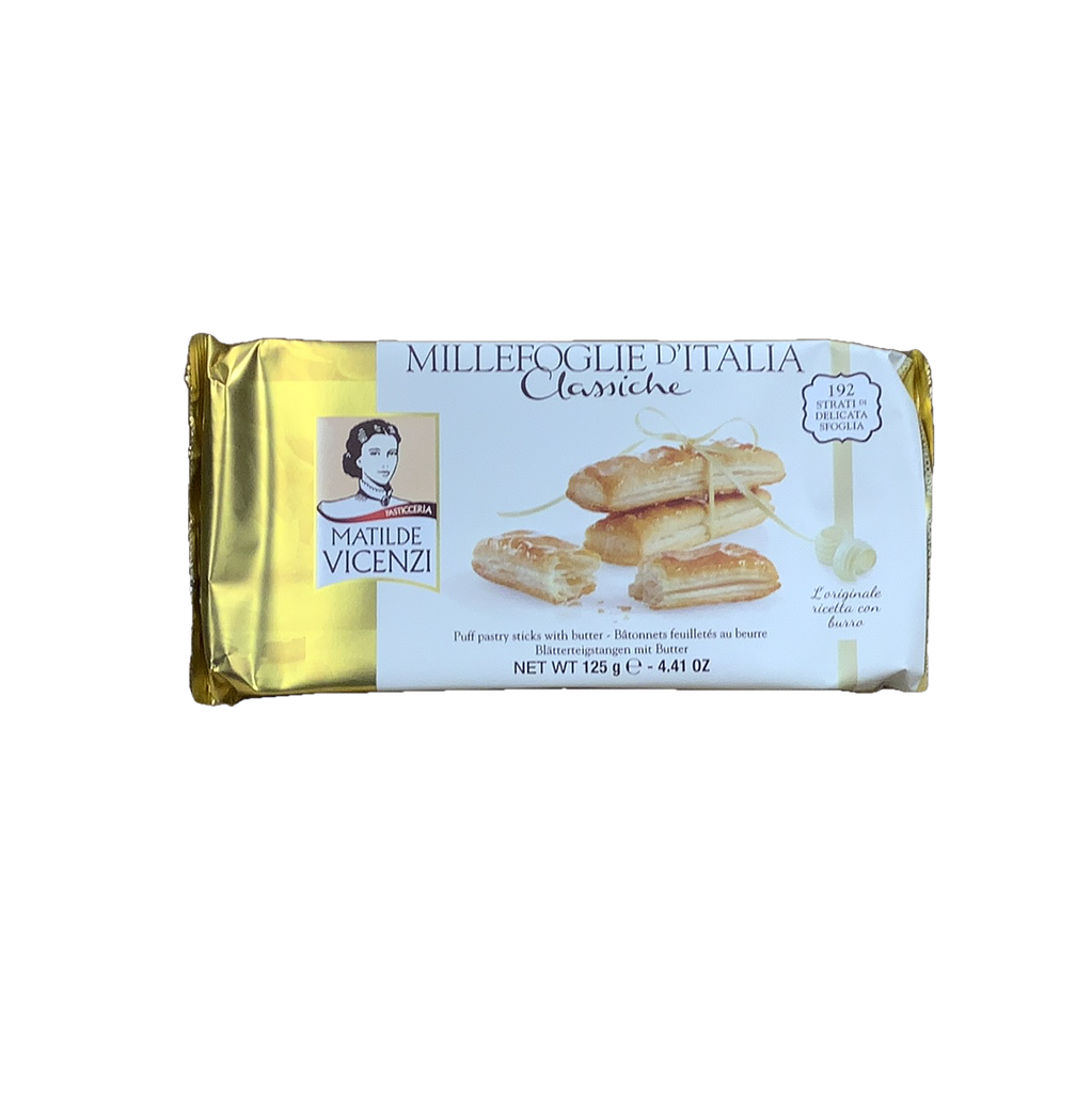 VICENZI MILLEFOGLIE CLASS.GR125