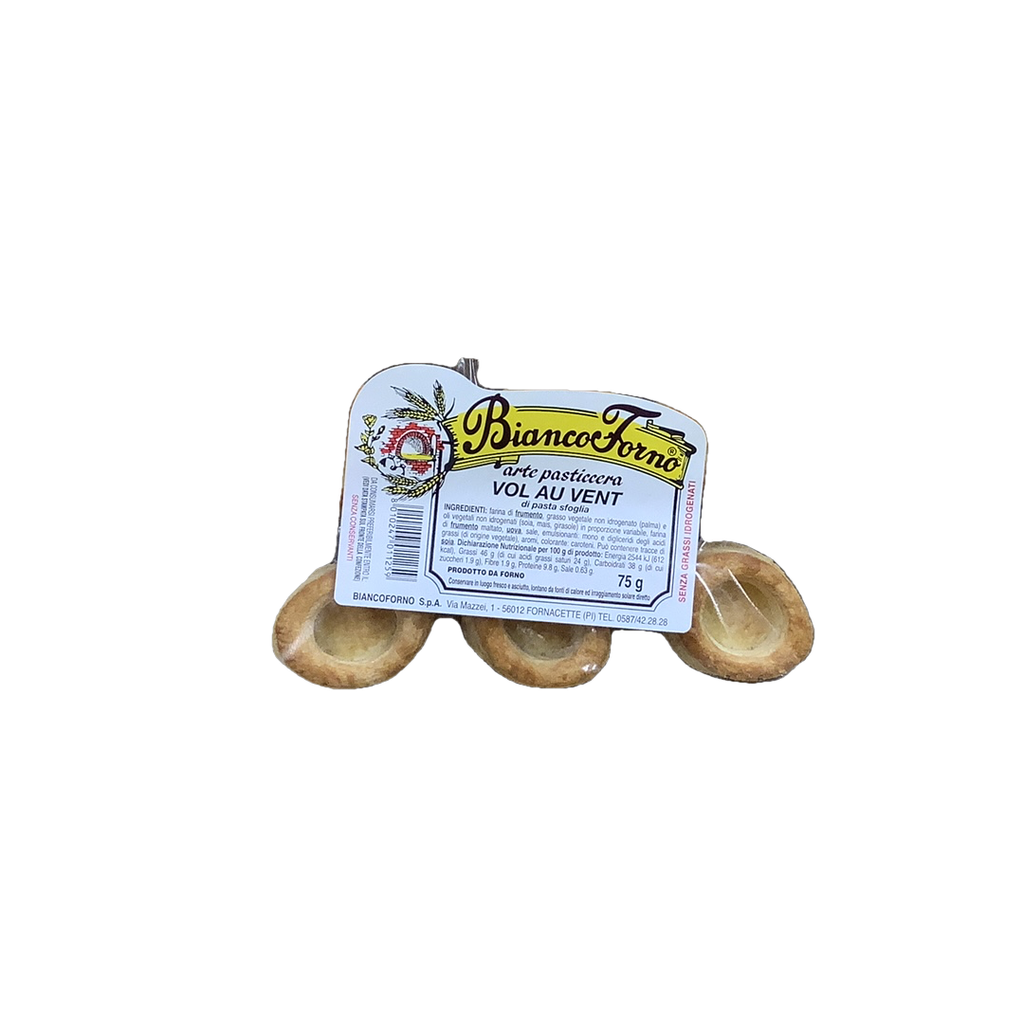 BIANCO FORNO VOL AU VENT       GR75