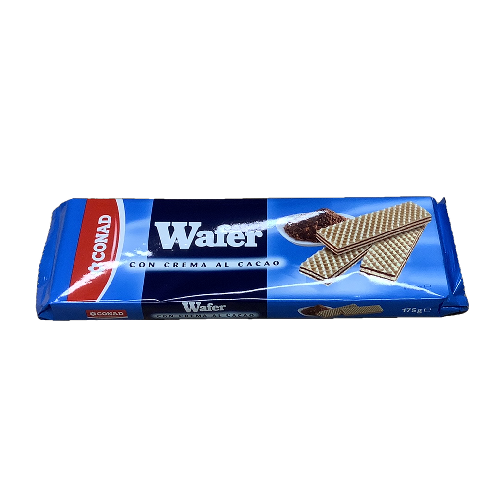 CONAD WAFER CACAO             GR175