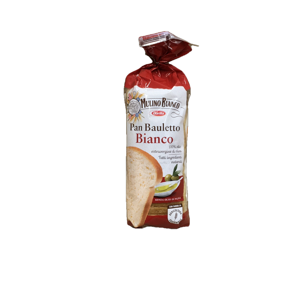 MULINO BIANCO PANE BIANCO     GR400