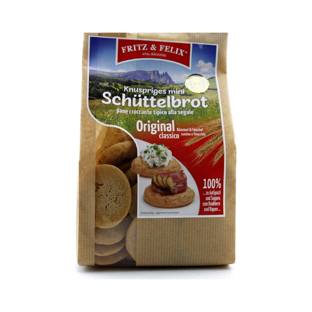 F&F MINI SCHUTTELBROT ORIGINAL G175