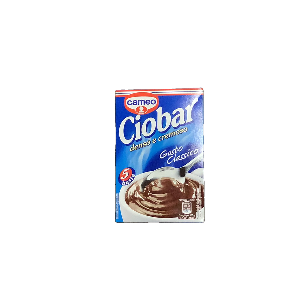 CAMEO CIOBAR CLASSICO 5 BUSTE GR125