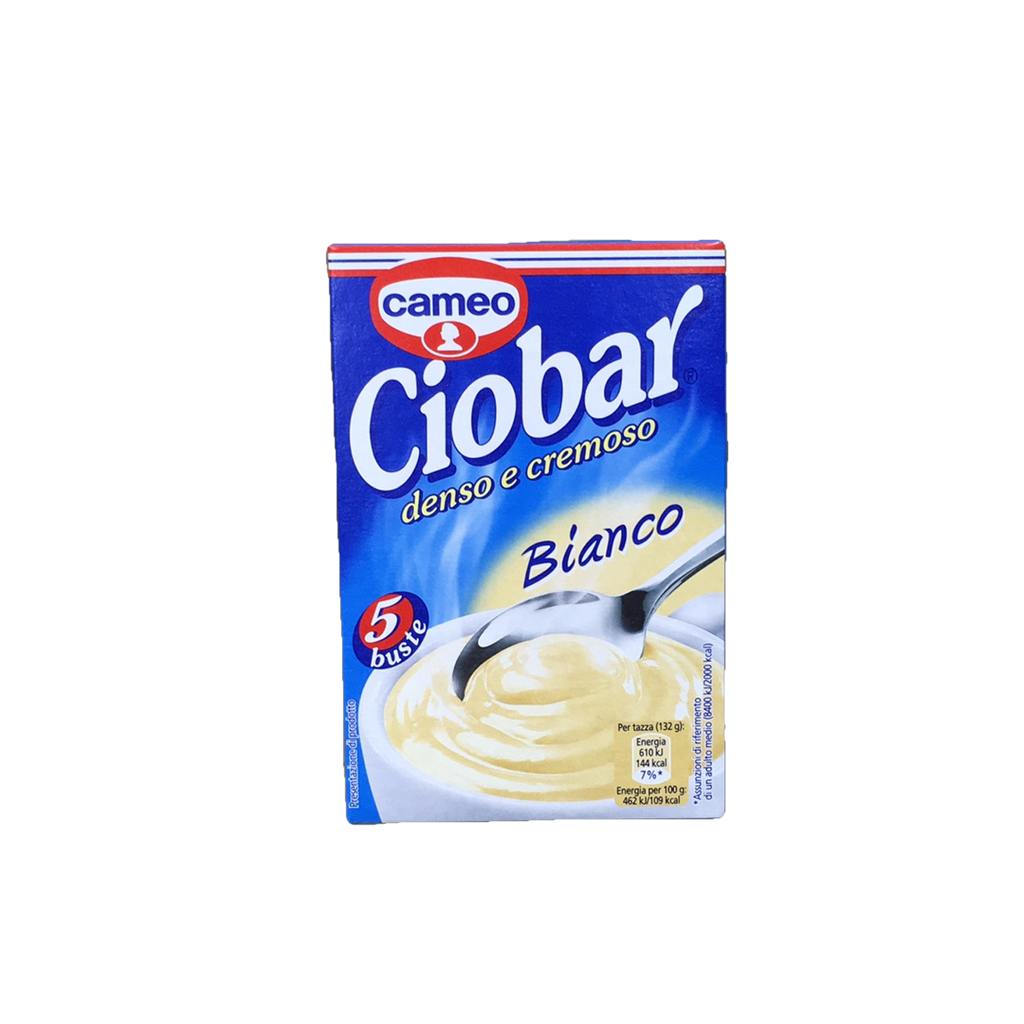 CAMEO CIOBAR BIANCO 5 BUSTE GR105