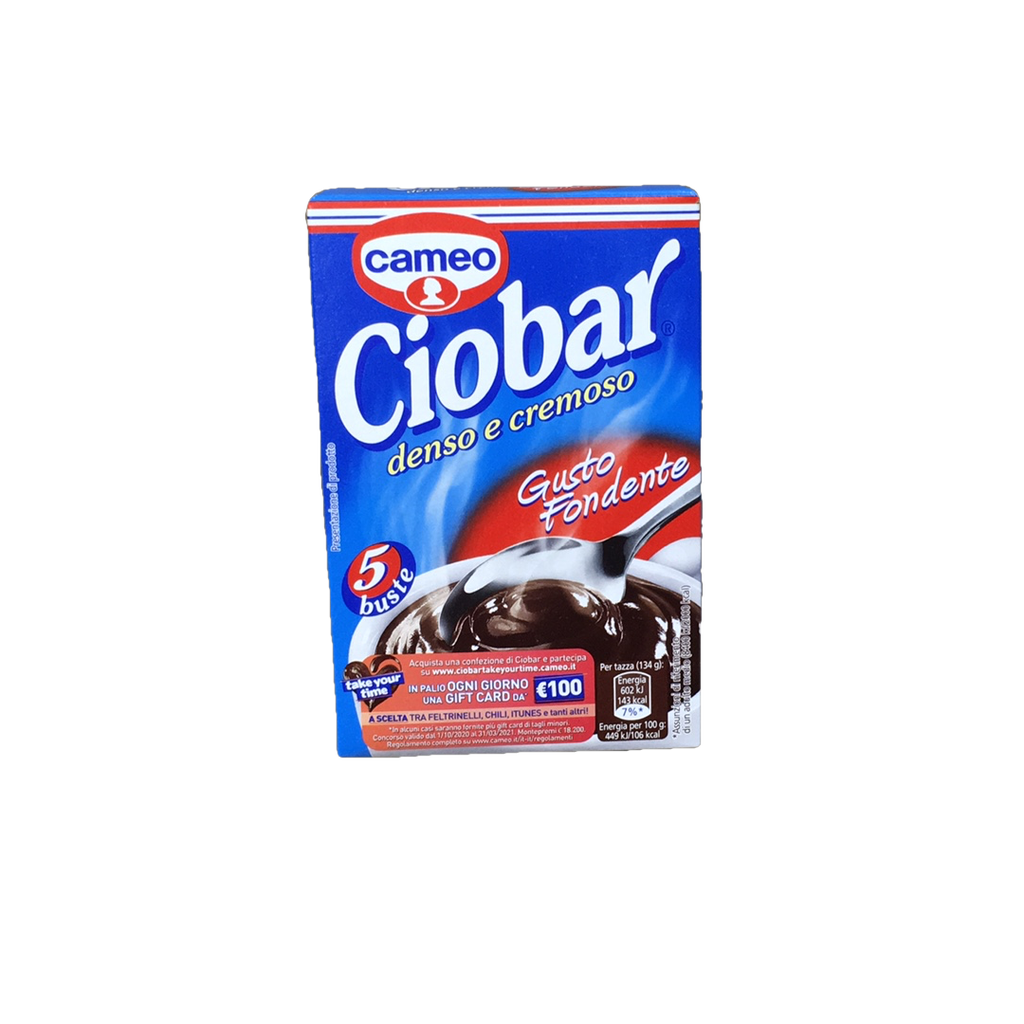 CAMEO CIOBAR FONDENTE 5 BUSTE GR115