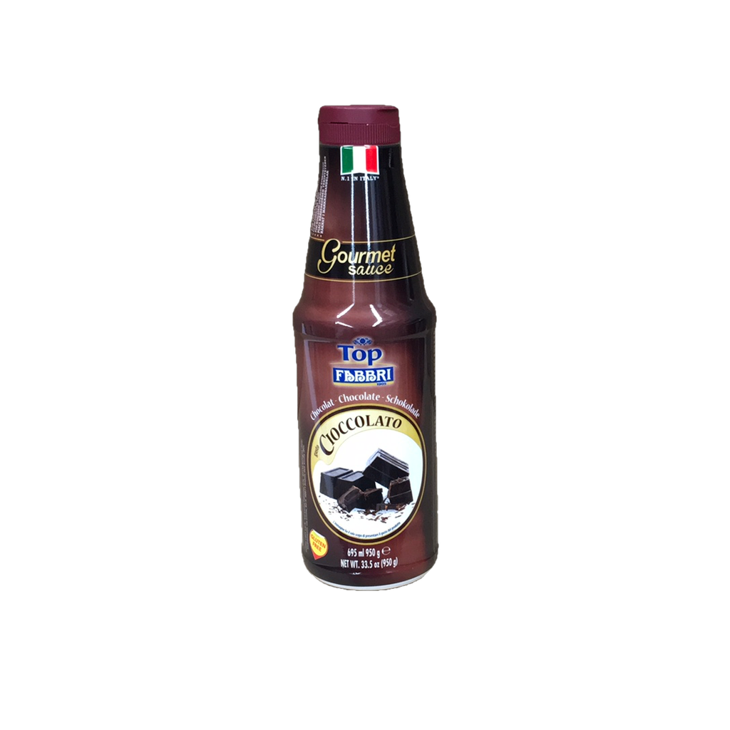 TOPPING CIOCCOLATO GR.950