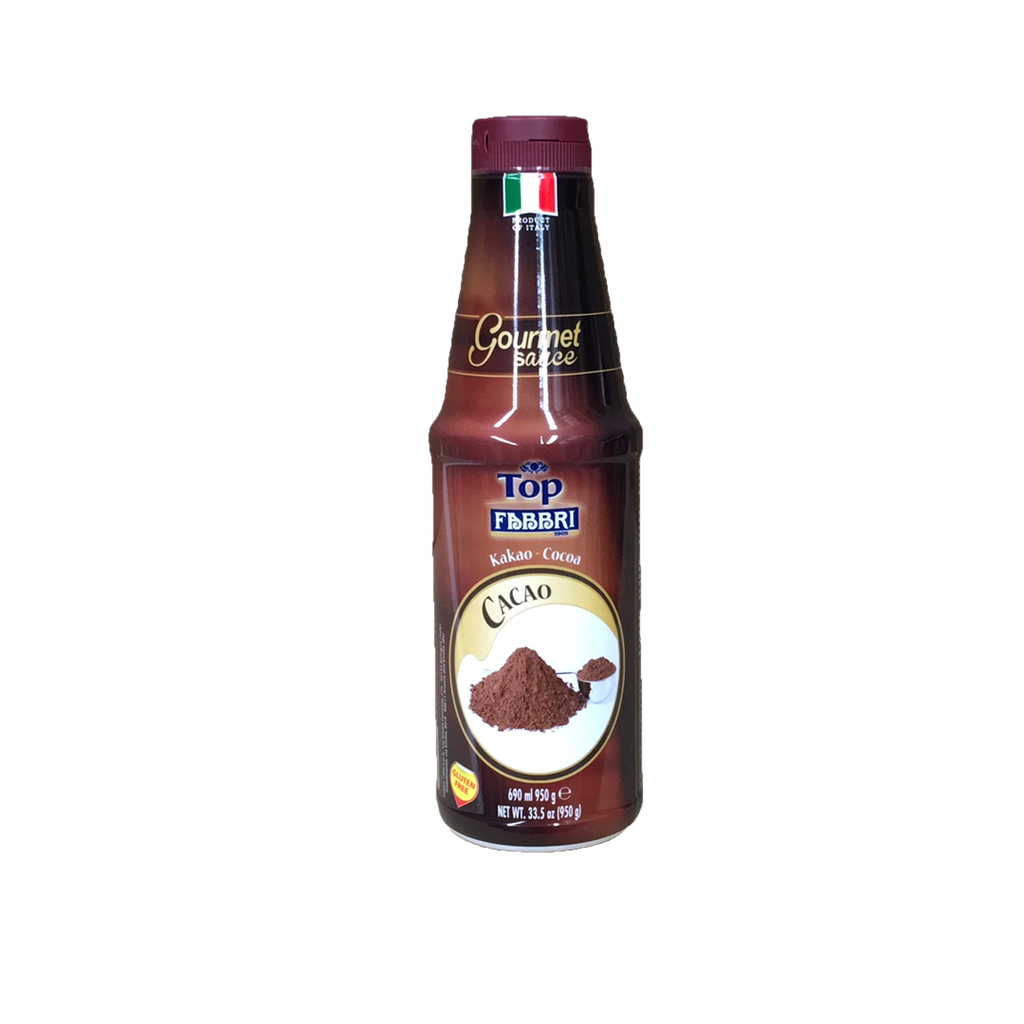 [TG0025] TOPPING CACAO GR.950