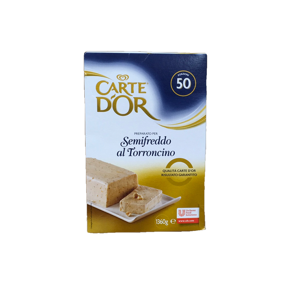 [TG0027] SEMIFREDDO TORR.KG.1.36