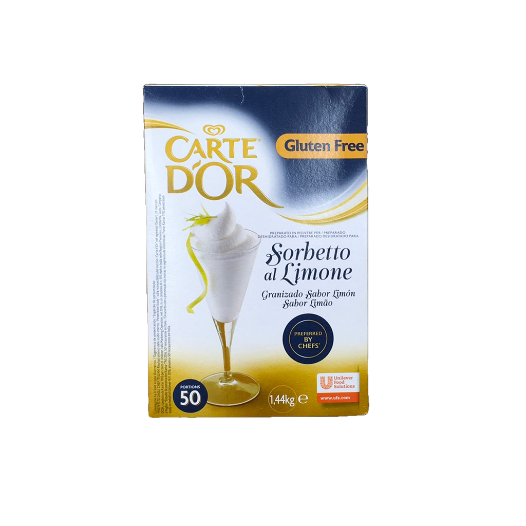 SORBETTO LIMONE KG.1.44 S/GL