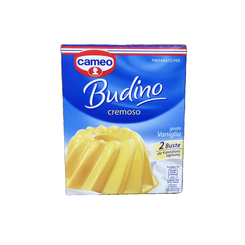 CAMEO BUDINO CREMOSO VANIGLIA GR130