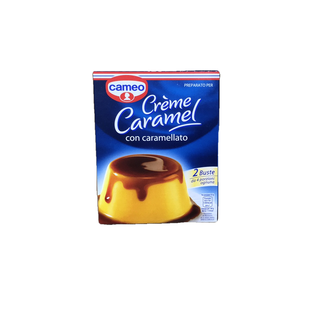 CAMEO CREME CARAMEL 2 BUSTE   GR200