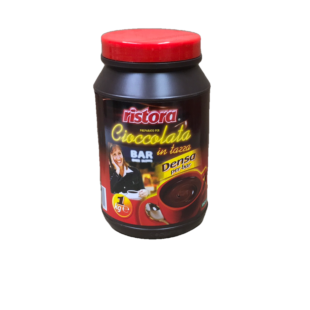 RISTORA CIOCCOLATA DENSA BAR KG.1