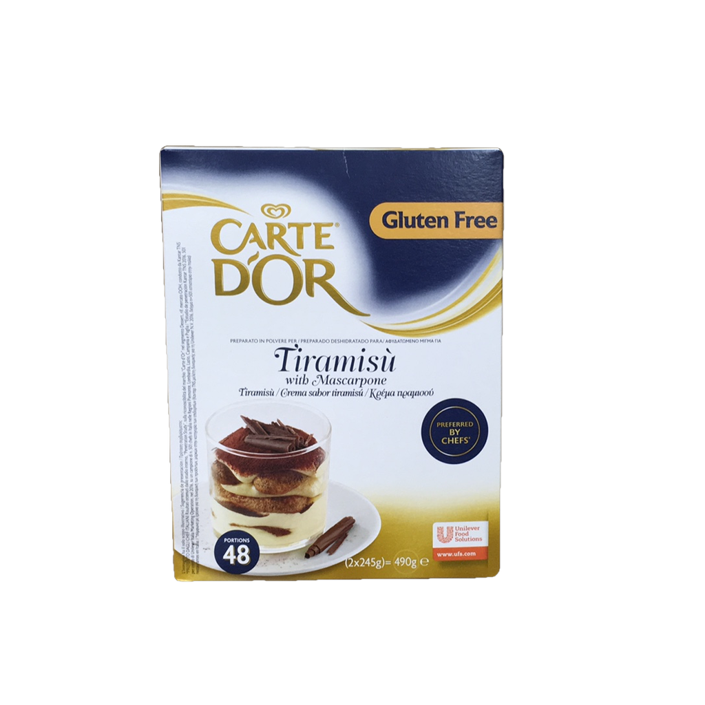 CREMA TIRAMISU' ALSA GR540 S/GL.