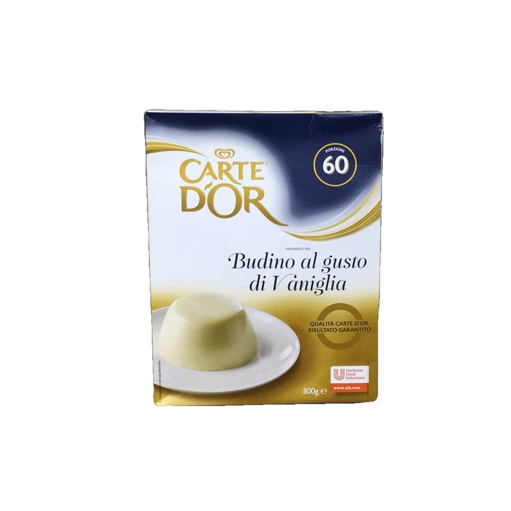 BUDINO ALLA VANIGLIA ALSA GR800