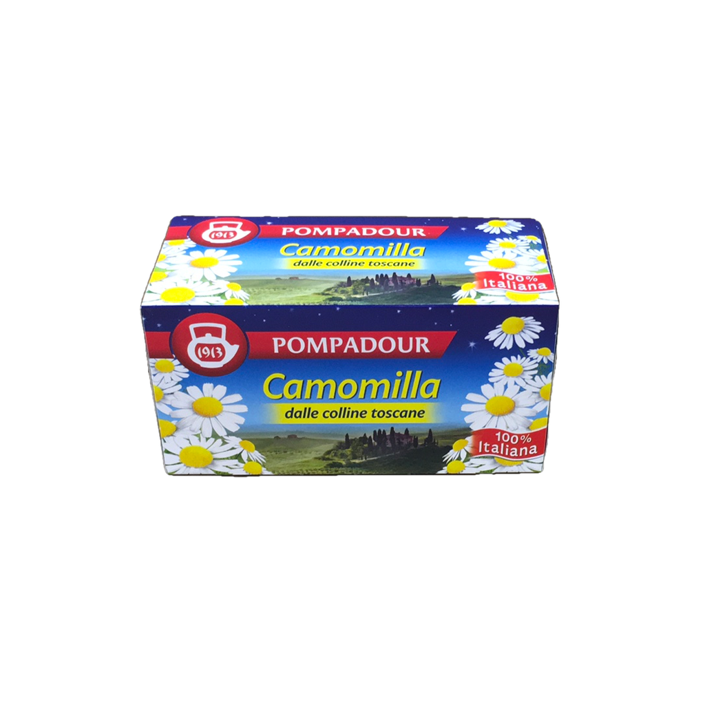 POMPAD. CAMOMILLA TOSC. 18 FF GR30,6
