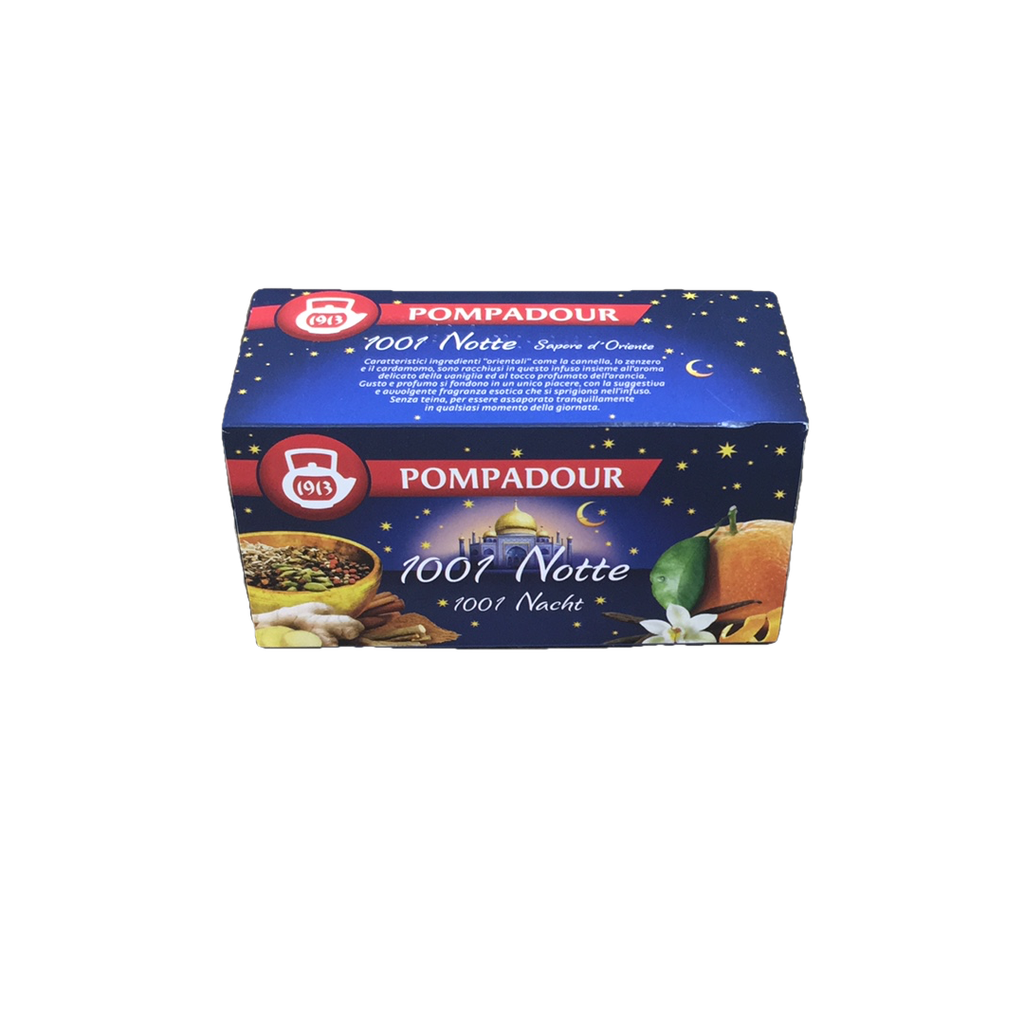 POMPAD.INF.1001 NOTTE 20FF     GR50