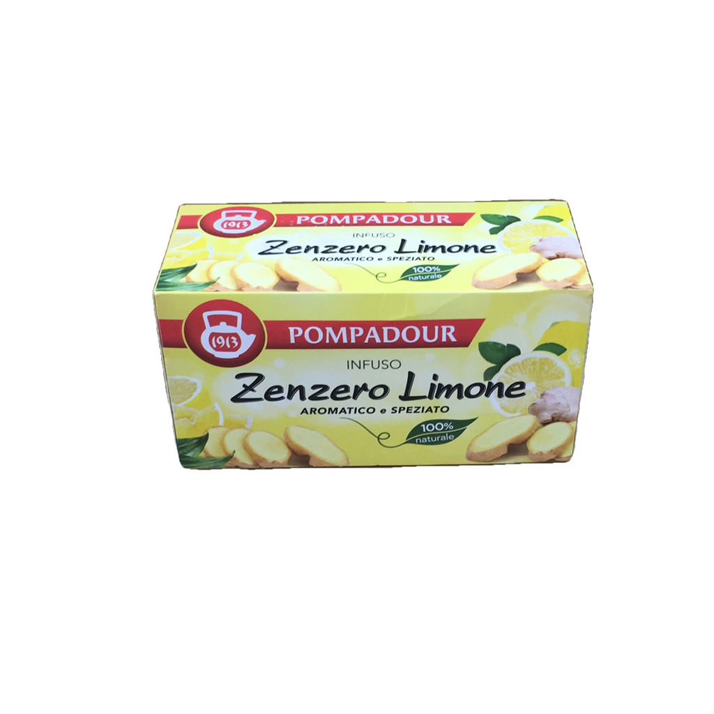 POMPAD.INF. ZENZERO LIM. 20FF GR-36