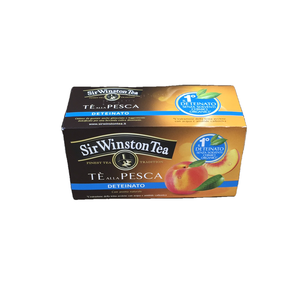 SIR WINSTON TEA DET.PESCA 20FF GR30