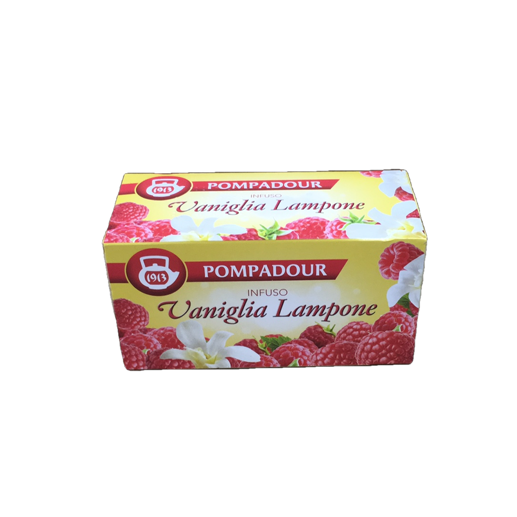 POMPAD. INF. VANIGLIA LAMPONE 20FF GR.60
