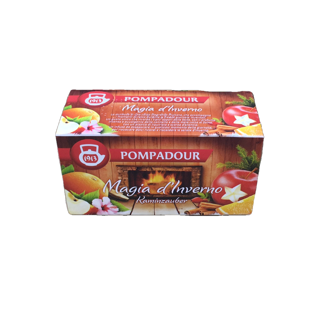 POMPAD. INF. MAGIA D'INVERNO 20F GR58