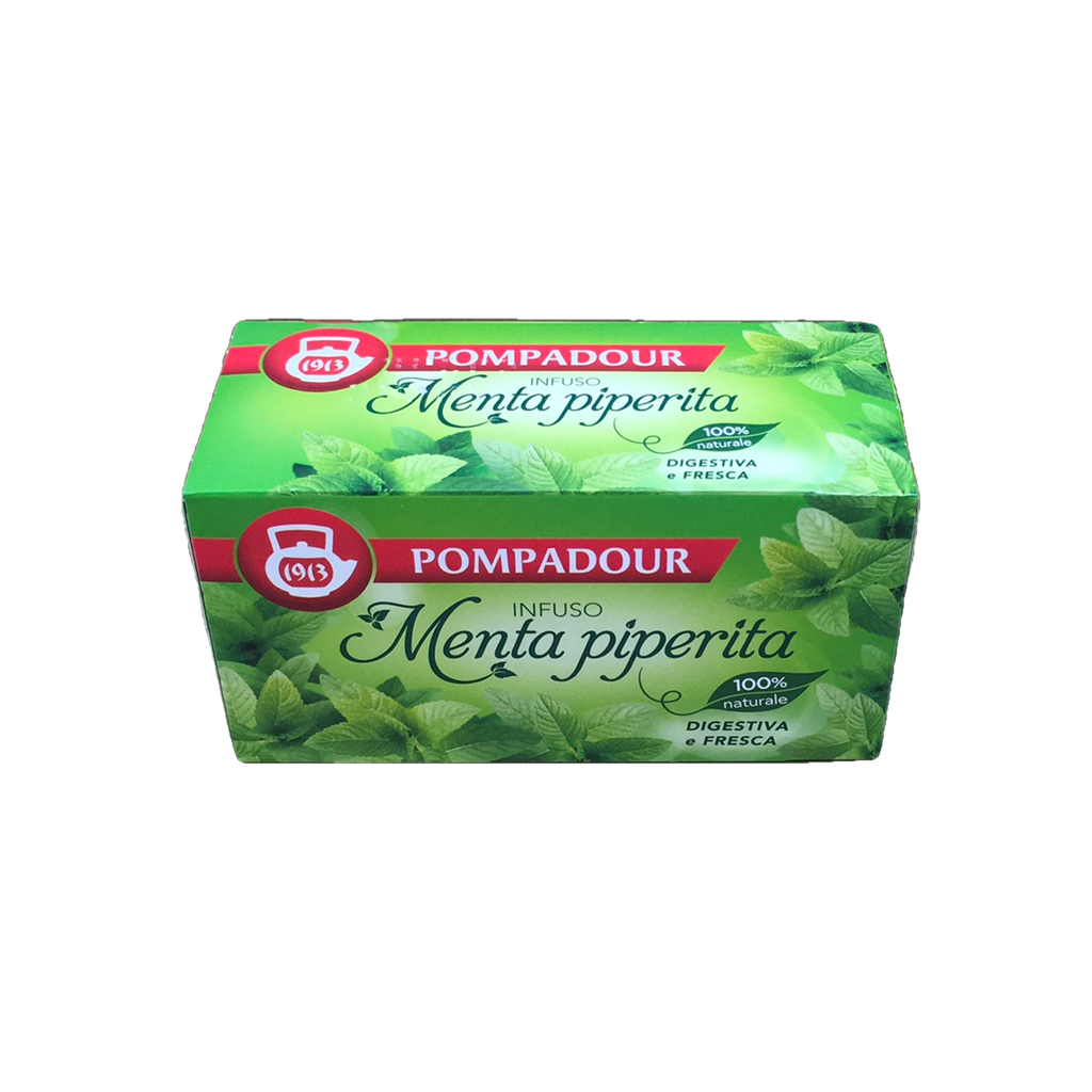 POMPAD.INF.MENTA 20FF GR45