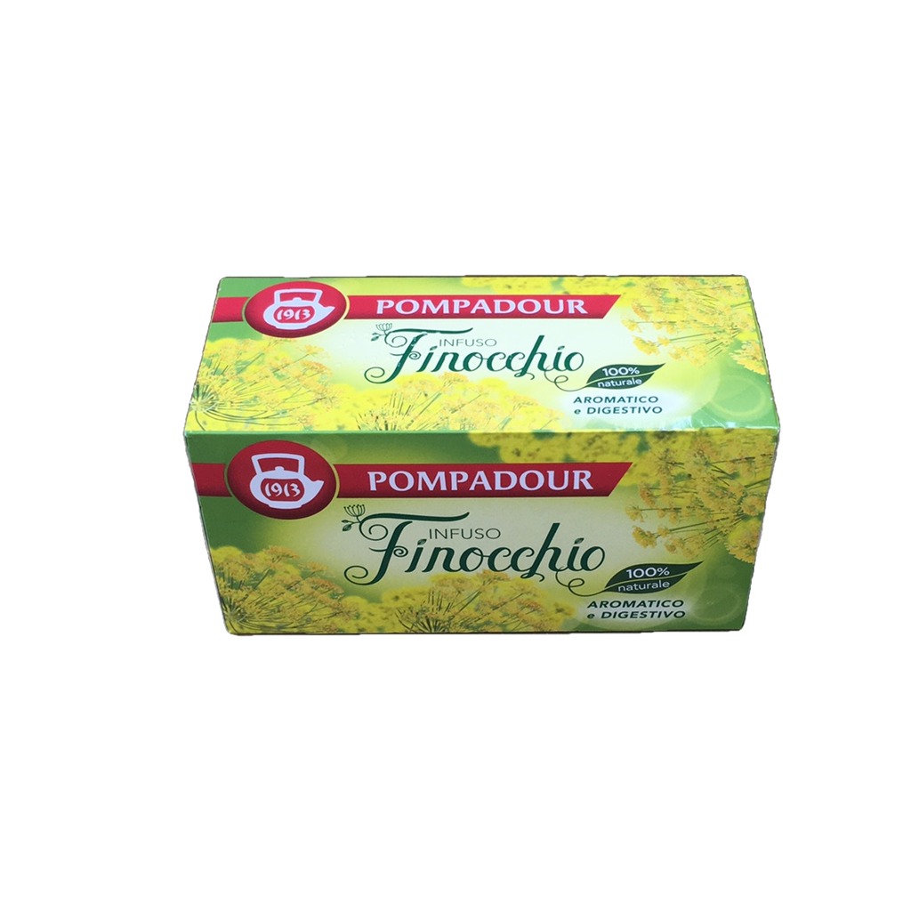 POMPAD.INF.FINOCCHIO 20FF      GR40