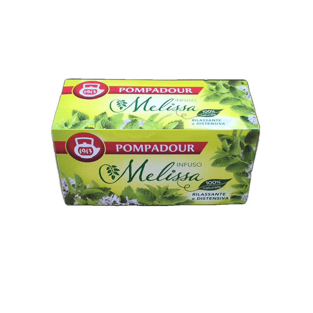 POMPAD.INF.MELISSA 20FF        GR36
