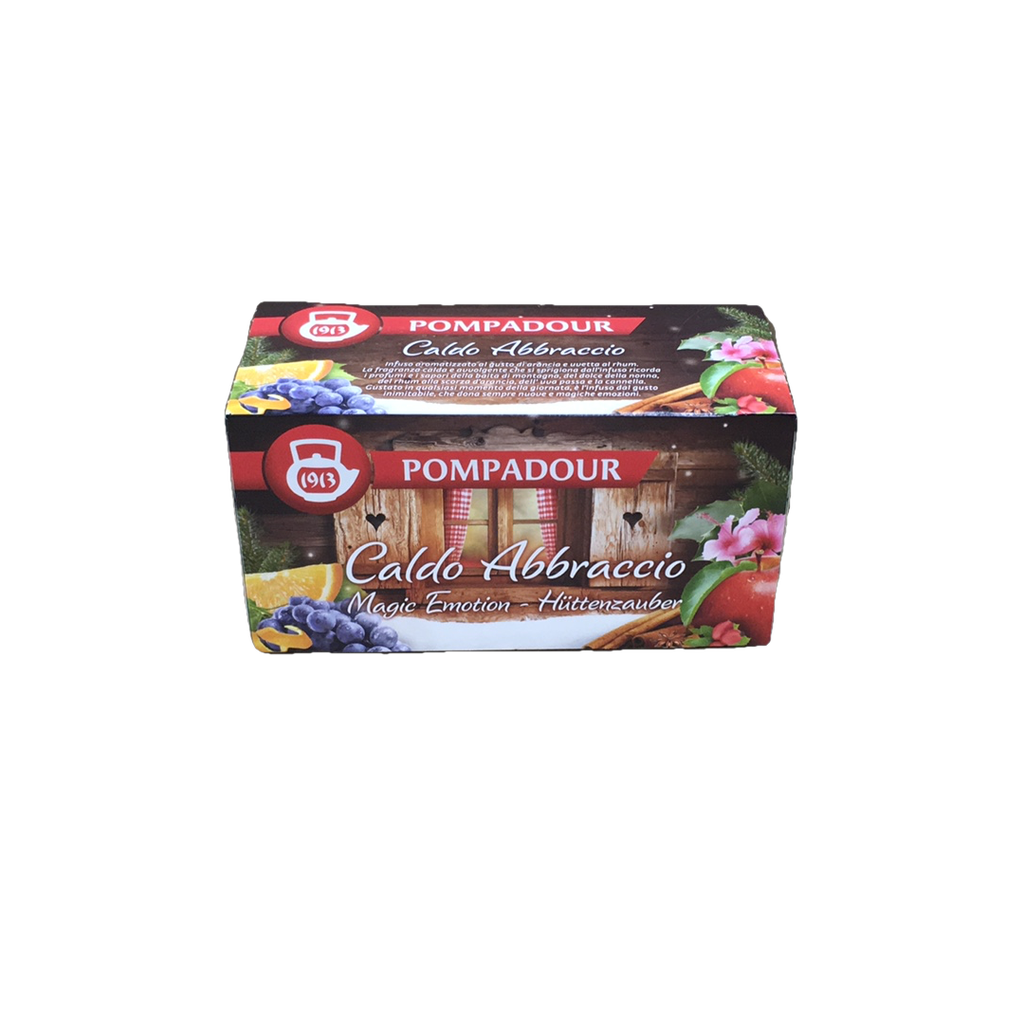 POMPAD.INF.CALDO ABBRACCIO 20F GR60