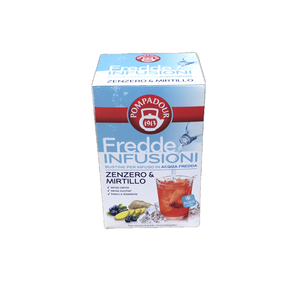 POMPAD.FREDDE INF ZENZ MIRTILL GR45