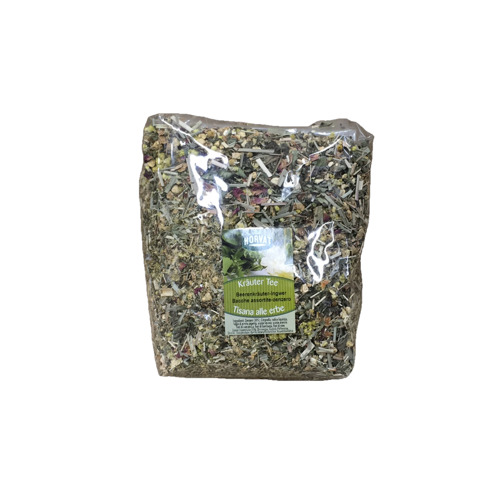 TISANE ERBE MIS.ZENZERO GR500 HORV.